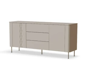 Комод TIRANTE KM-1 HALMAR кашемір