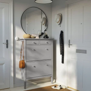 Шафа для взуття GULLABERG IKEA сірий