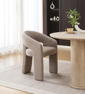 Крісло K612 HALMAR бежевий