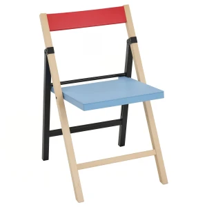 Крісло складане PS 2026 IKEA різнокольорове