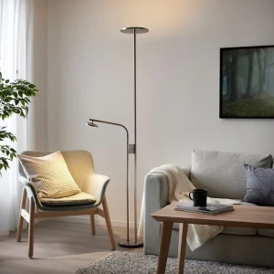 Світильник світлодіодний підлоговий ISJAKT IKEA