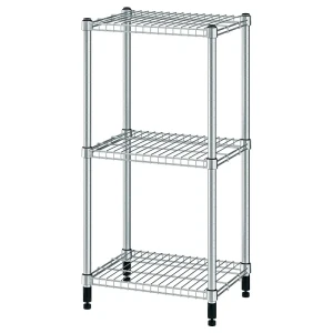 Стелаж OMAR IKEA 46x36x94 см Стелаж OMAR IKEA 46x36x94 см