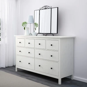 Комод HEMNES IKEA 160x96 см білий