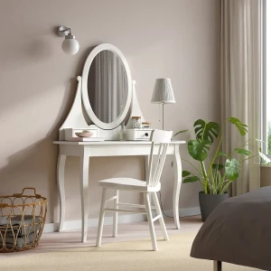 Стіл туалетний HEMNES IKEA білий