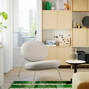 Крісло VEINGE IKEA світло-бежевий