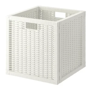 Кошик BRANÄS IKEA білий